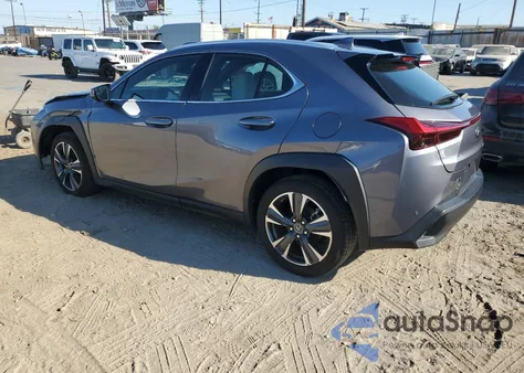 2021 Lexus Ux 200 из США, поврежденный, VIN JTHX3JBH4M2035812